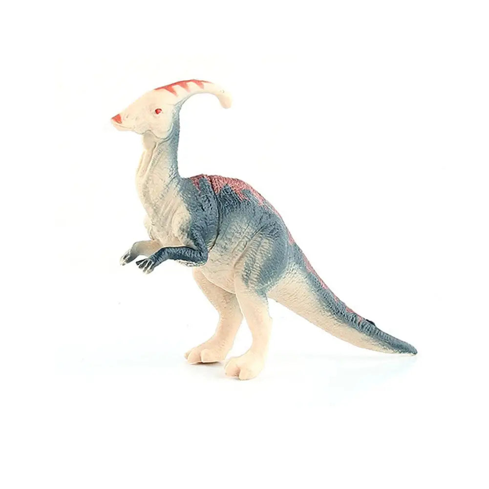 Dinosaur Model Toys Simulation Tynosaurus Rex Stegosaurus Triceratops