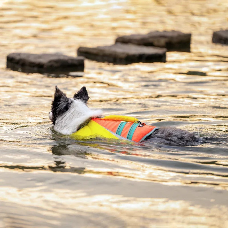 Truelove Dog Cooling Vest – Ice Silk Summer Shirt TLY1951 Peaceful Pleasures Health and Wellness