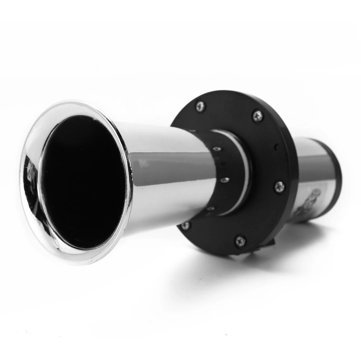 12V Vintage OOgah Horn 110dB Chrome | Car Truck Boat Universal