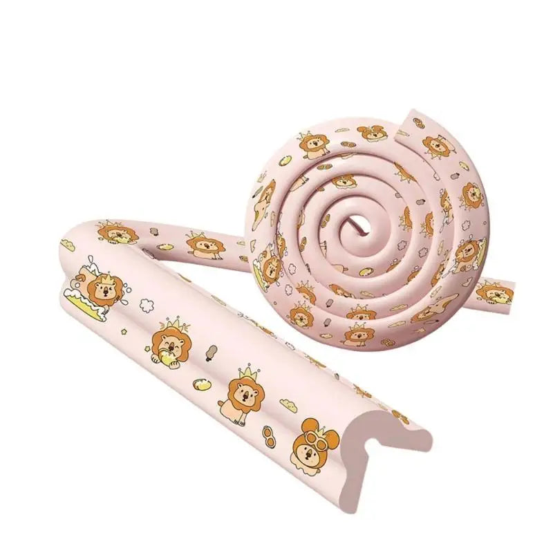 Baby Corner Edge Foam Protectors – Anti-Collision Safety Guards