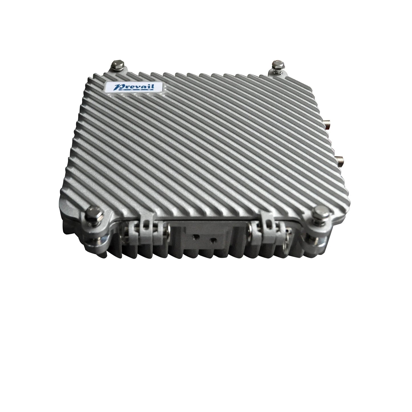 Tuoying 38dB Bidirectional CATV RF Amplifier 45-860MHz 1-In 2-Out