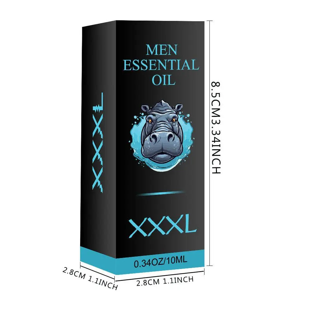 Men Penis Enlargement Massage Oil Big Dick Sex Delay Cream Lasting For Men Penile Increase Growth Erection Cream Peaceful Pleasures Health and Wellness