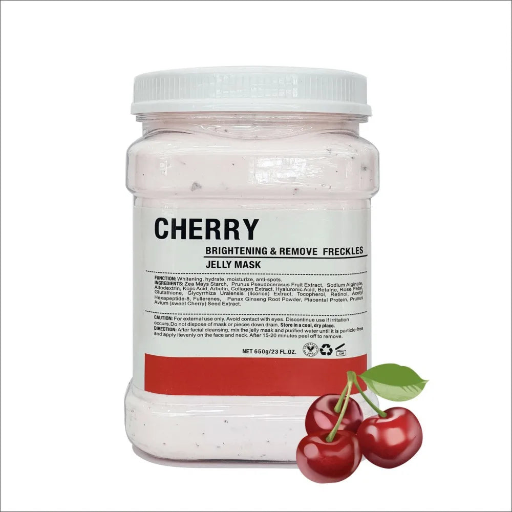 Milk Seaweed Jelly Mask Powder – Marine Algae Moisturizer