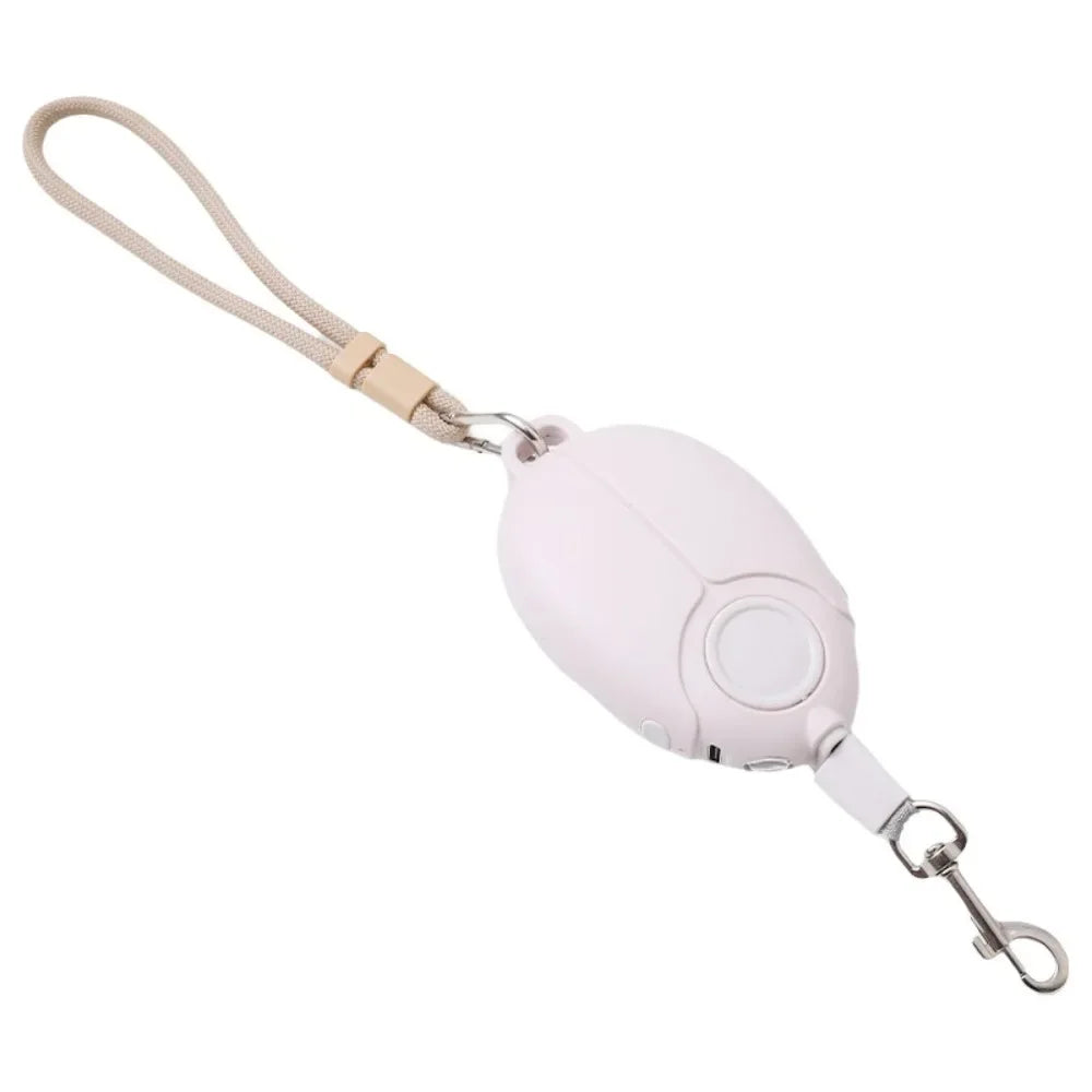 300cm Retractable Dog Leash with LED Light & Wrist Strap