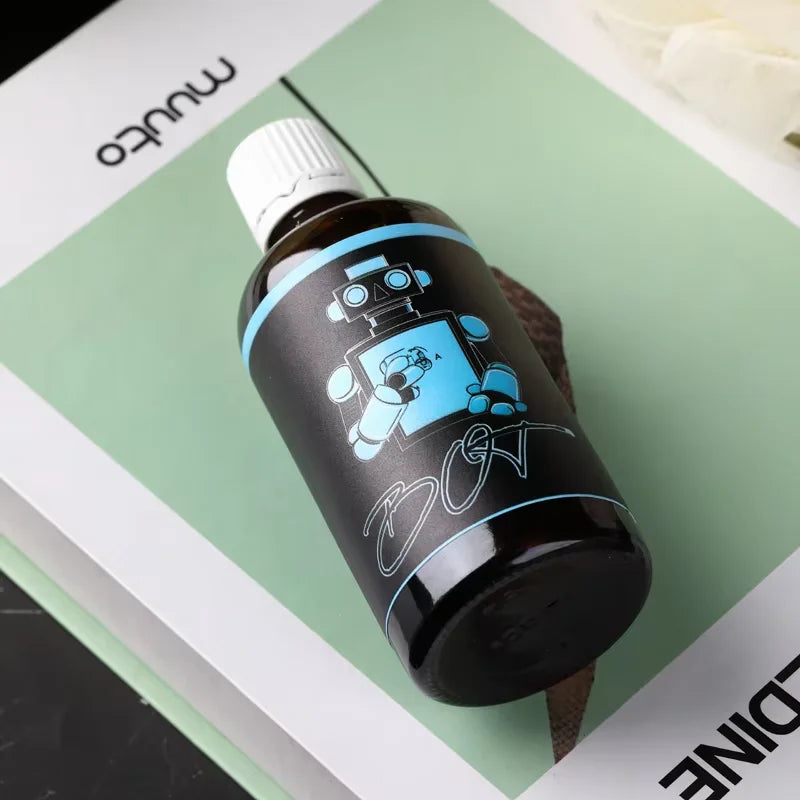 2026 YAQI BOT Alcohol-Free Aftershave Splashes, 100ml Professional Gentle Post Shave Care for Men Peaceful Pleasures Health and Wellness