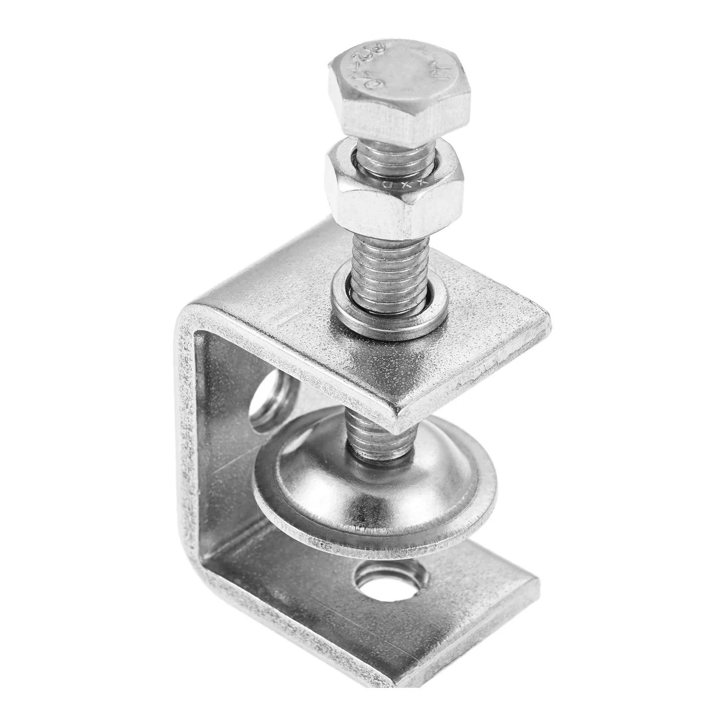 4-Pack Stainless Steel C-Clamps 20/30/45mm – Woodworking & Welding
