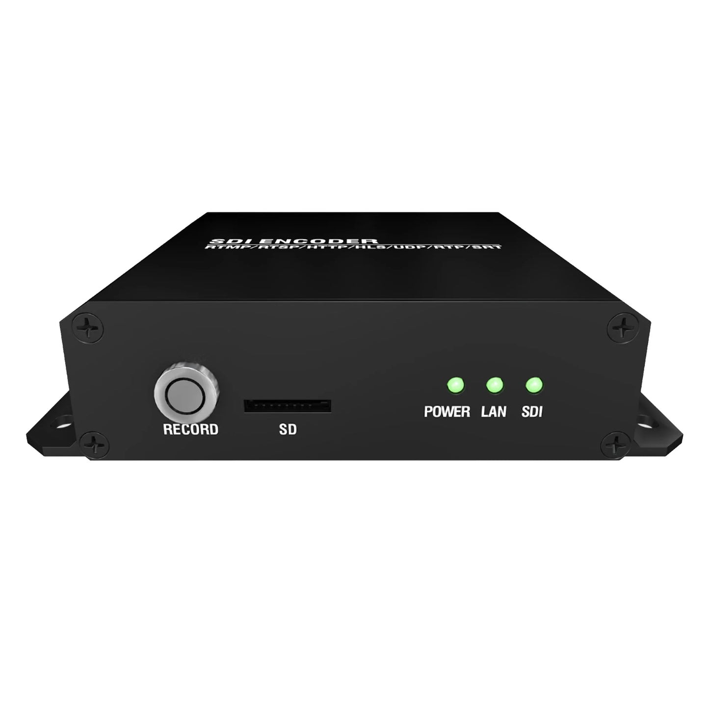 H.265 SDI Loop Encoder 1080P60 – RTMP RTSP ONVIF NVR