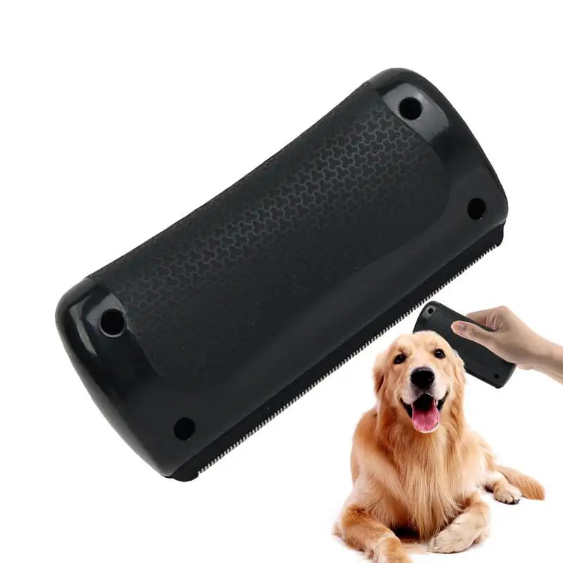 Pet Deshedding Brush for Cats & Dogs | Grooming Comb Pet Grooming Comb Peaceful Pleasures Health and Wellness
