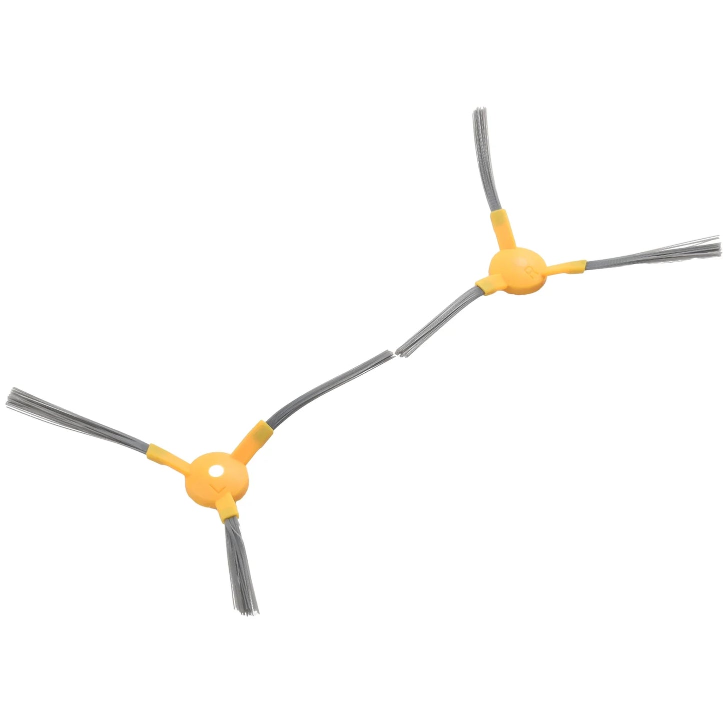 6-Pack Side Brushes for IKOHS NETBOT S15 Robot Vacuum