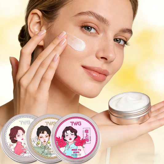 Snow Cream – Lightweight Long-Lasting Moisturizing Face Cream Face Moisturizer Cream Oasis Select