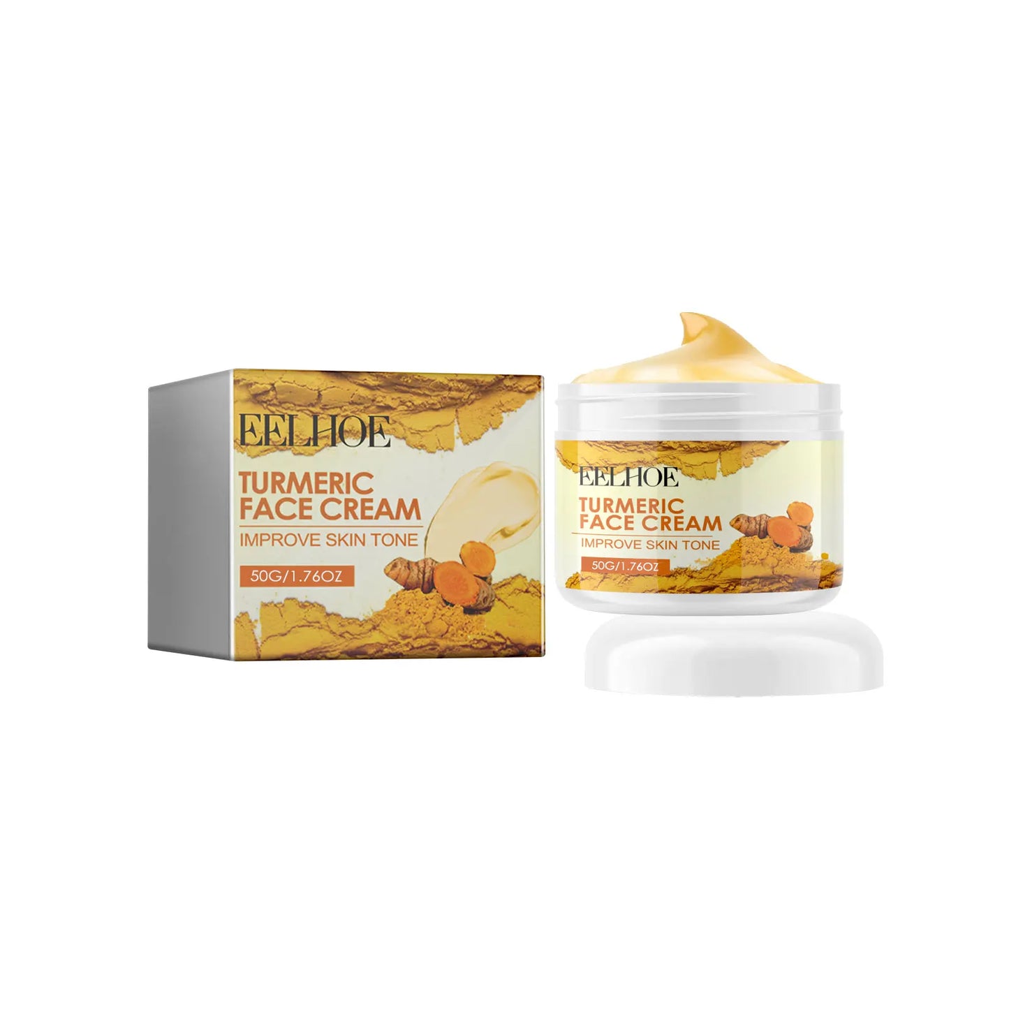 Aloe Vera Daily Face Cream – Anti-Aging Oil-Free Moisturizer