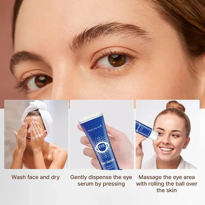 Venom Bee Eye Cream 20g – Dark Circles & Anti-Aging