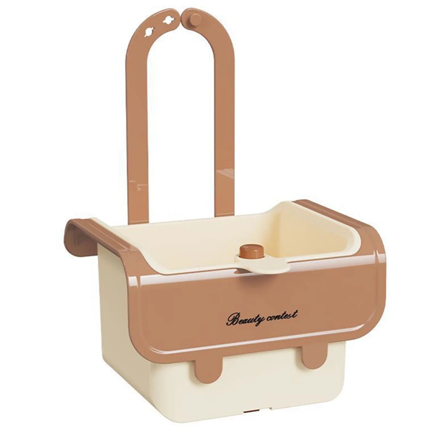 Hangable Sink Strainer Basket | Self-Cleaning Food Catcher