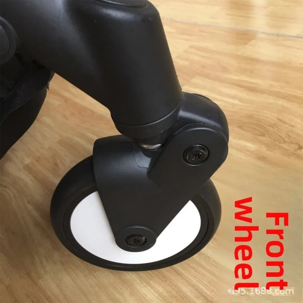 Babyzen YOYO YOYA Stroller Replacement Rubber Wheels Front & Rear