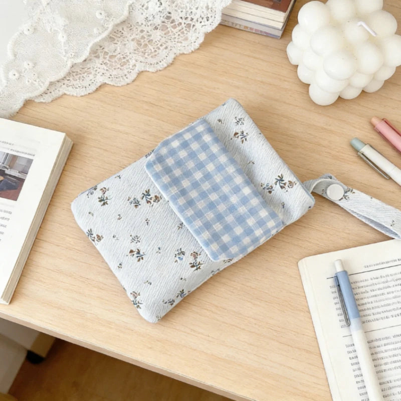 New Multi Function Nurse Pen Bag Insert Pocket Double Layer Large Capacity Pen Sleeve Storage Pen Holder High Appearance Pen Bag Peaceful Pleasures Health and Wellness