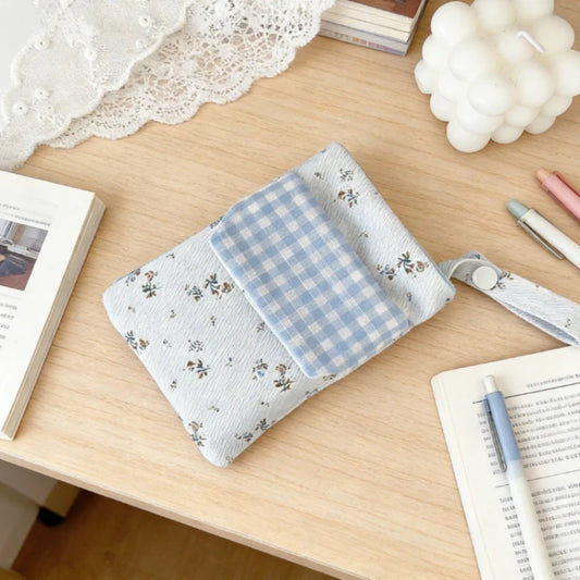 New Multi Function Nurse Pen Bag Insert Pocket Double Layer Large Capacity Pen Sleeve Storage Pen Holder High Appearance Pen Bag Peaceful Pleasures Health and Wellness