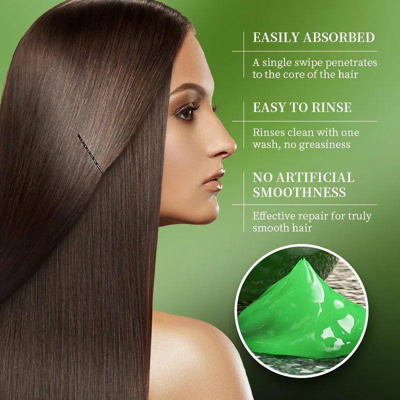 Aloe Vera Hair Care Set – Vegan Conditioner & Repair Mask Hair Care Set Peaceful Pleasures Health and Wellness