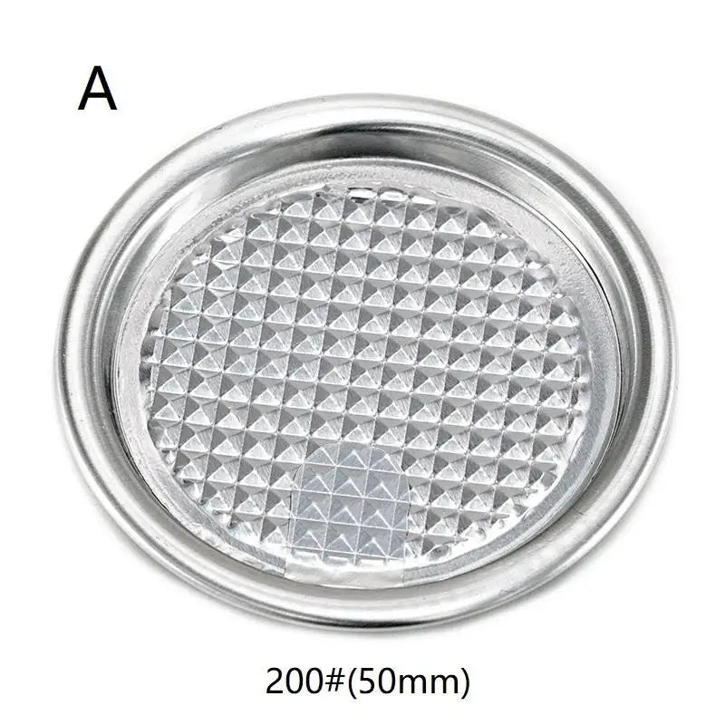 50pcs Aluminum Pull Ring Can Lids – Easy Open Soda Drink Covers