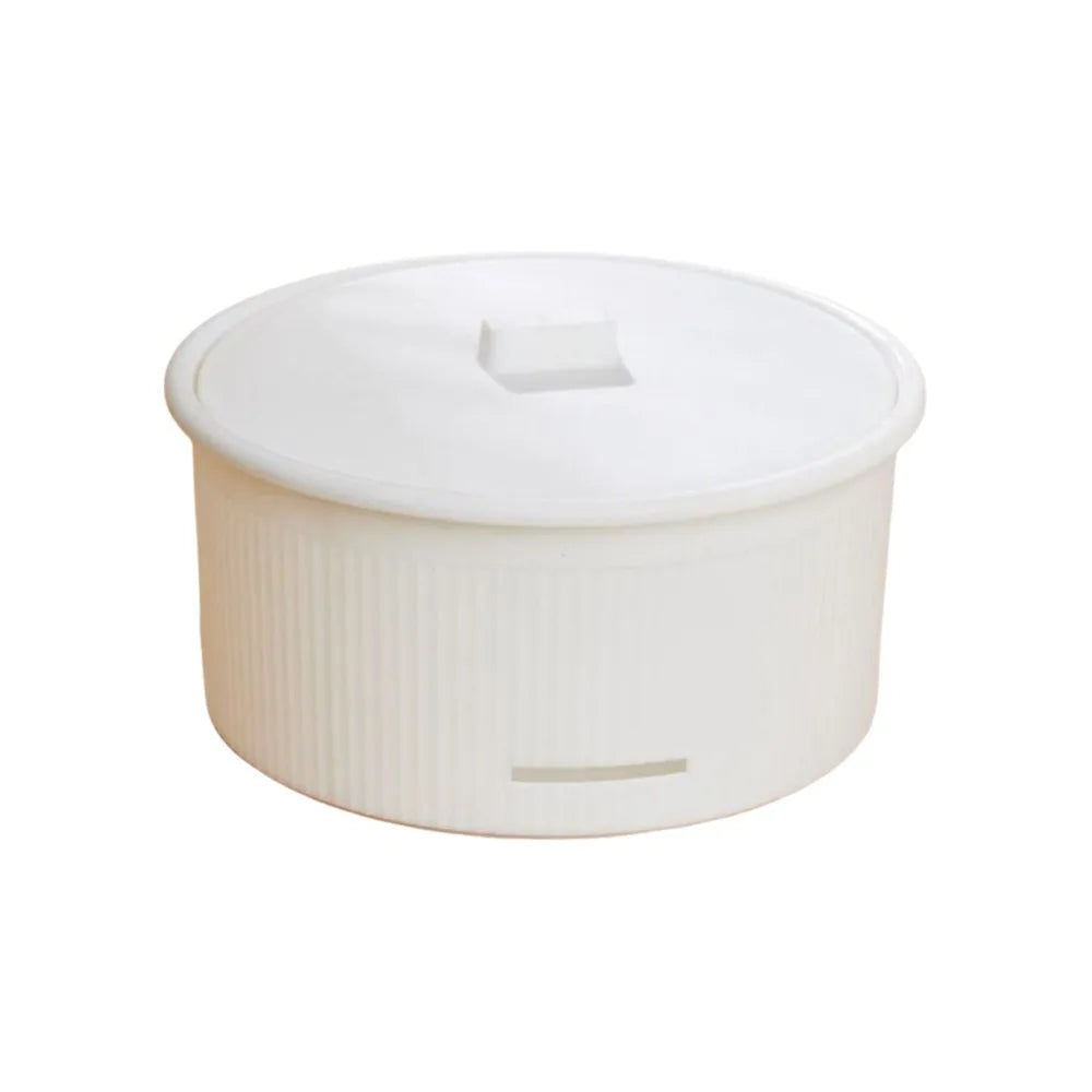 Stackable Bean Sprout Grower Pots – Ventilated Sprouter