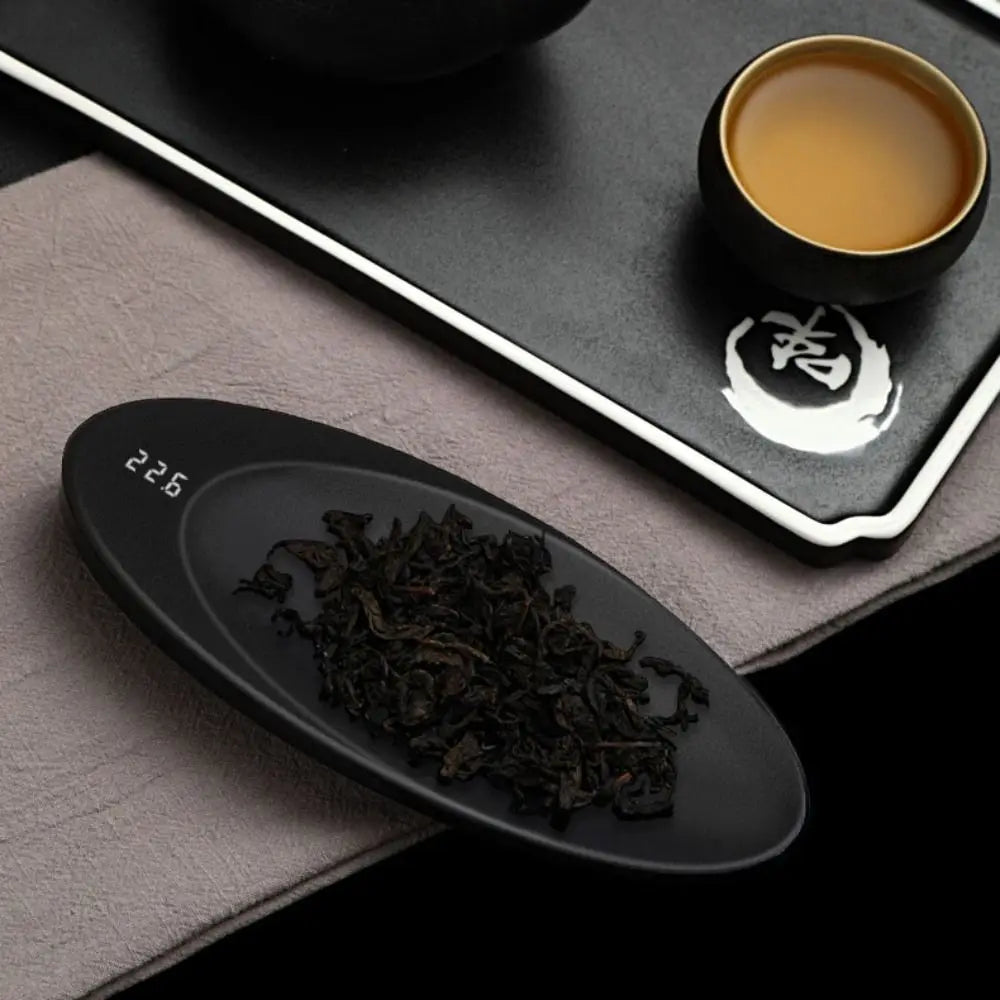 Digital Tea Scale 200g/0.1g – Mini Pocket Kitchen Scale