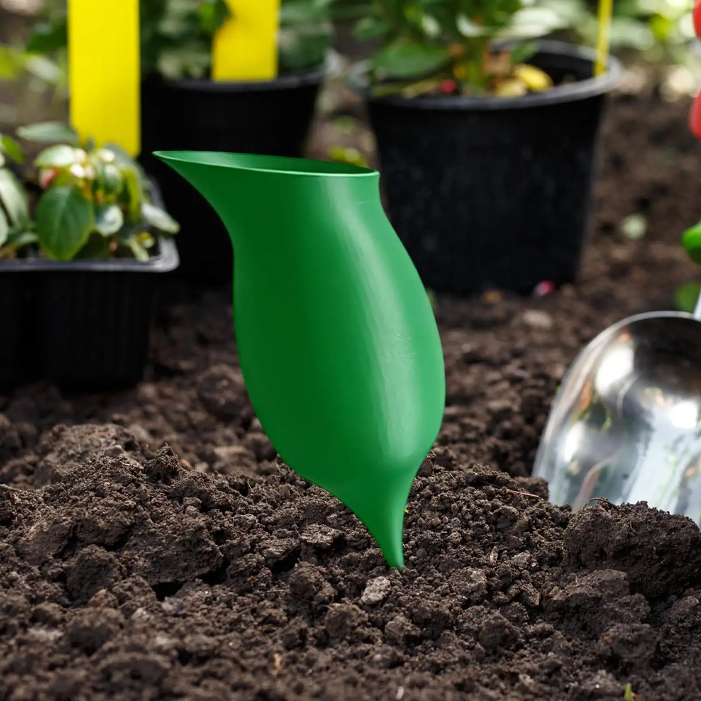 Self-Watering Plant Spikes 2-Pack | Slow-Release Root Irrigation