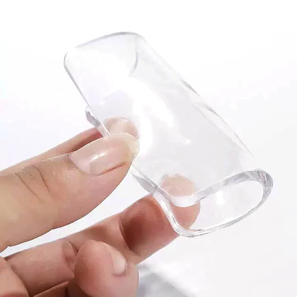 Transparent PU Adhesive Bumper Pads | Non-Slip Furniture Gaskets