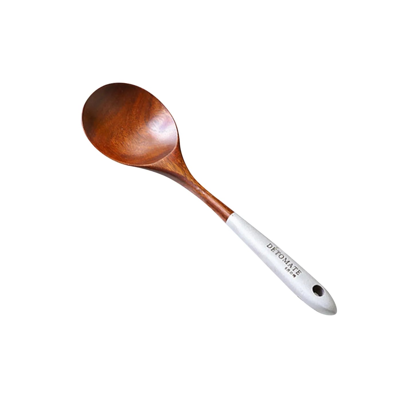 Teak Wood Kitchen Utensil Set – Eco-Friendly Cooking Spoons