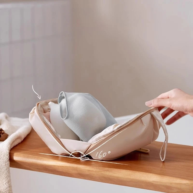 Portable Travel Bra Underwear Organizer Bag | Toiletry Case