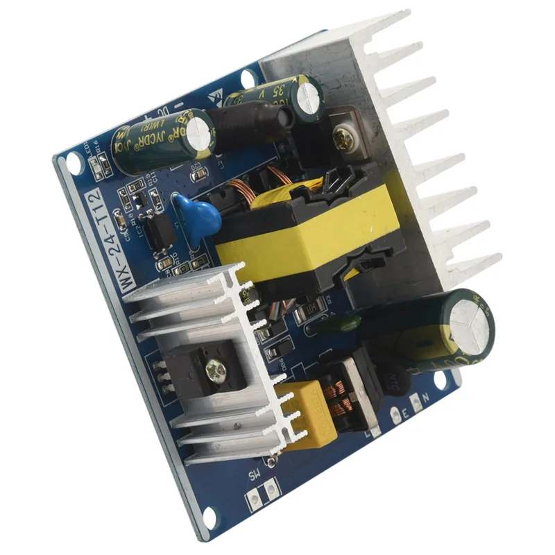 A36T-3X AC Converter 110V 220V To DC 24V 6A MAX 7.5A 150W Voltage Regulated Transformer Switching Power Supply Peaceful Pleasures Health and Wellness