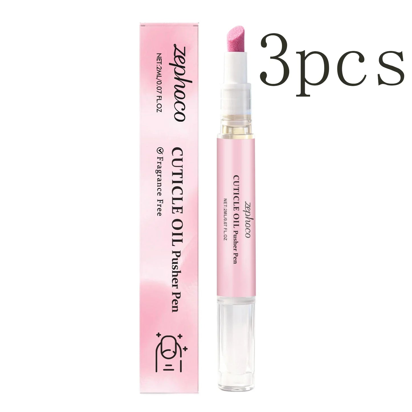 Nail Care Oil Pen – Moisturizing Cuticle Nourishing Treatment