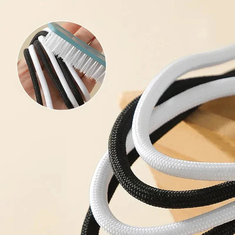 2M Elastic Drawstring Band Kit with Cord Lock & Threading Tool