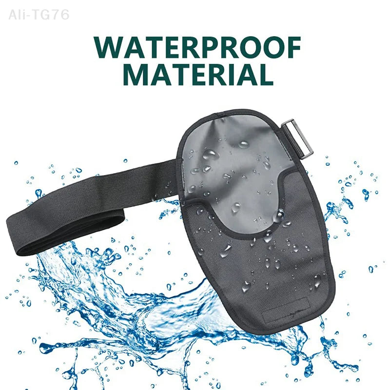Adjustable Water-Resistant Ostomy Bag Cover | Colostomy Pouch