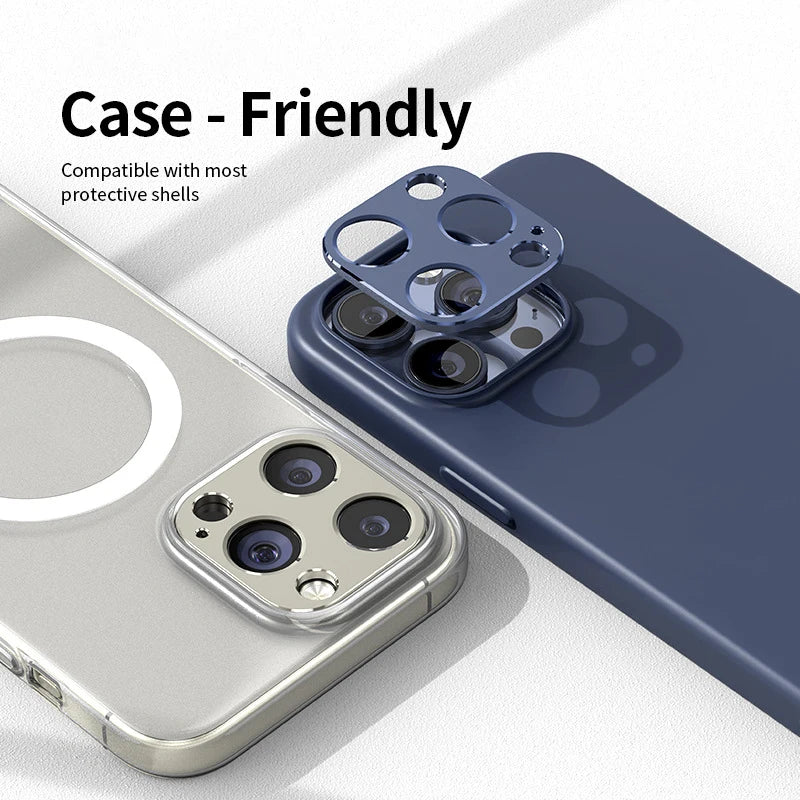 Aluminum Alloy Metal Lens Ring Accessories iPhone15 Pro Max Camera Protector iphone Accessories iphone 15 Pro Max Case Peaceful Pleasures Health and Wellness