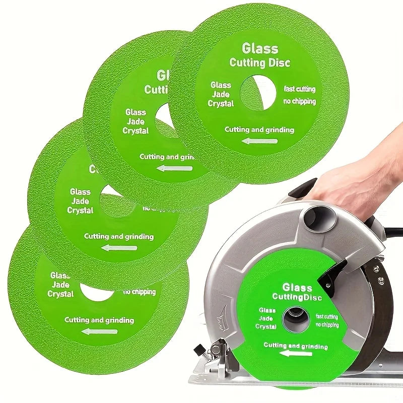 Cutting Discs Glass Tile Wood Metal Wear-resistant Multi-purpose