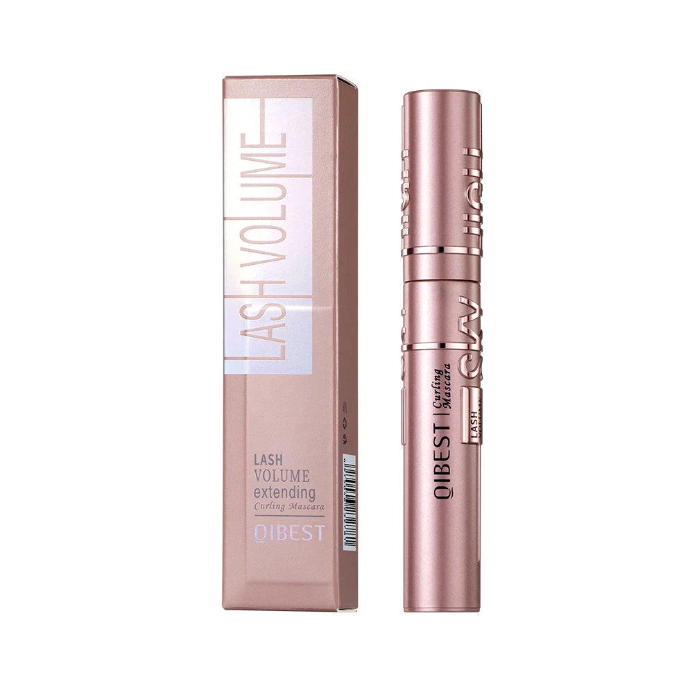 Eyelashes Lengthening Mascara Waterproof Long Lasting Silky Lash Black Eyelashes Extension Make Up Beauty Eye Korean Cosmetic Peaceful Pleasures Health and Wellness 1 pc mascara