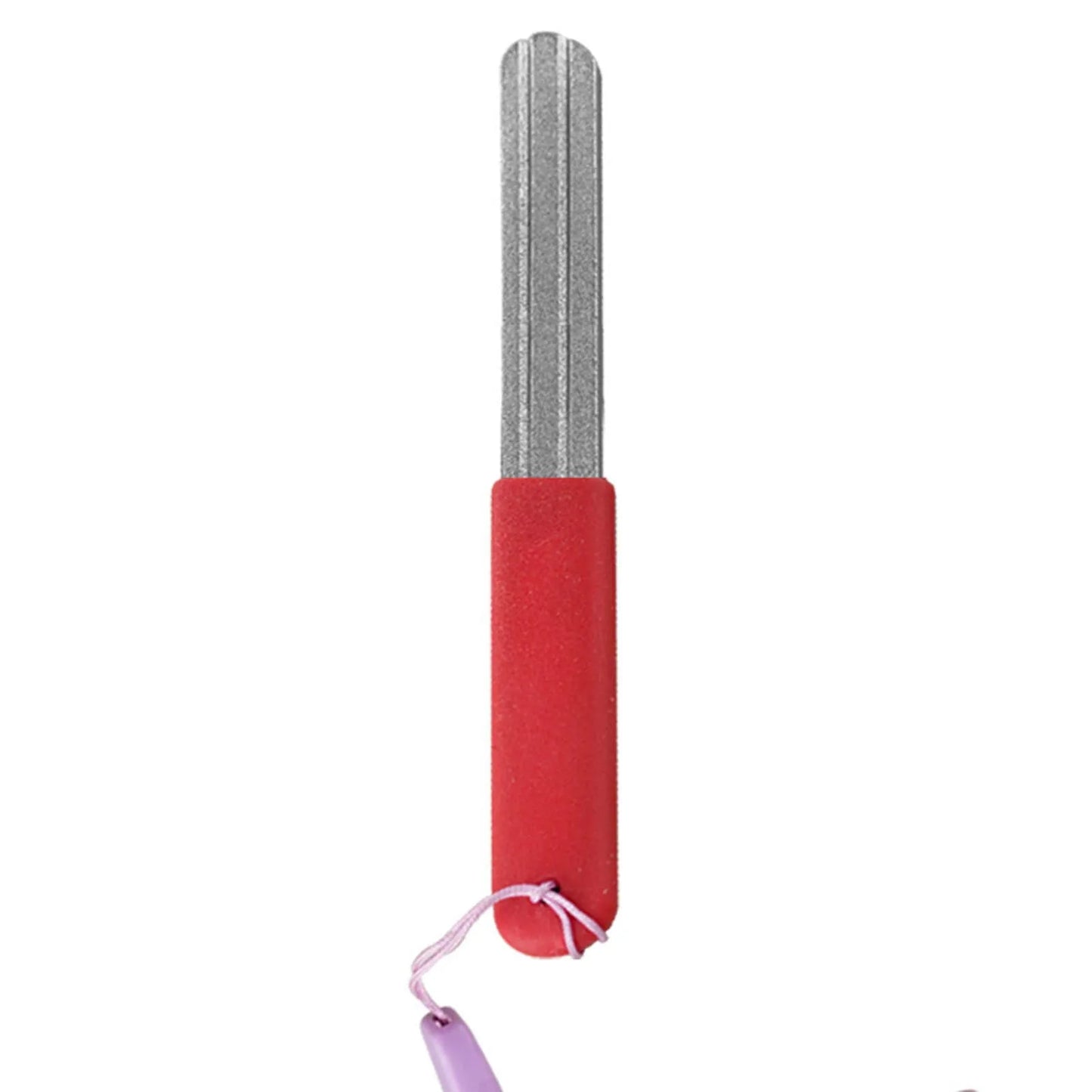 New Diamond Hook Sharpener with 3 Grooves and Lanyard for Fishing Gear Urban Commuting Equipment Peaceful Pleasures Health and Wellness