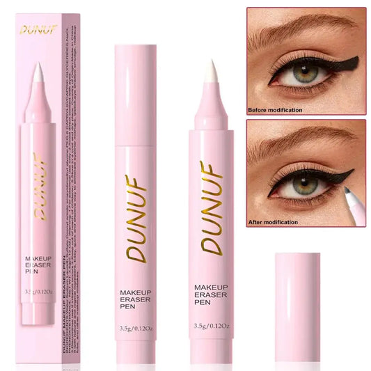 DUNUF Makeup Eraser Pen – Eye, Lip & Face Corrector Makeup Corrector Pen Oasis Select