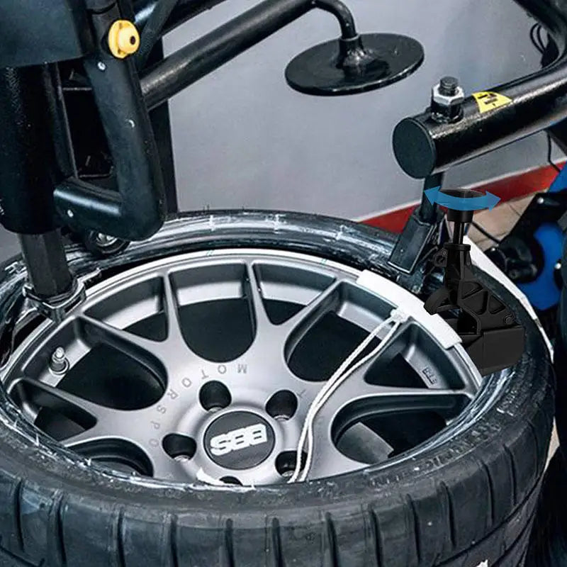 Portable Car Tire Changer Bead Clamp Tools Rim Wheel Changing Helper Tire Changer Accessories Tire Rapair Tools Peaceful Pleasures Health and Wellness