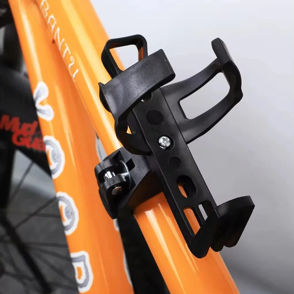 Rotatable Bike Water Bottle Cage Holder – Lightweight Cycling