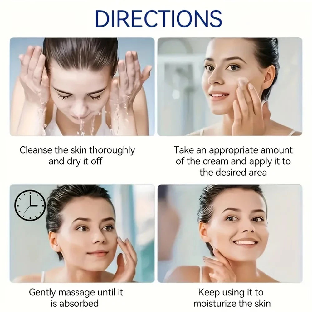 Collagen Firming Face Cream – Hydrating & Nourishing 40/70g
