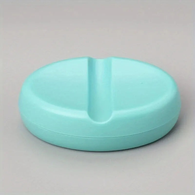 Oval Magnetic Pin Catcher & Needle Storage Box | Sewing