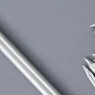 Double Head Seamless Skirting Nails – Rust-Proof Steel 50/100pk