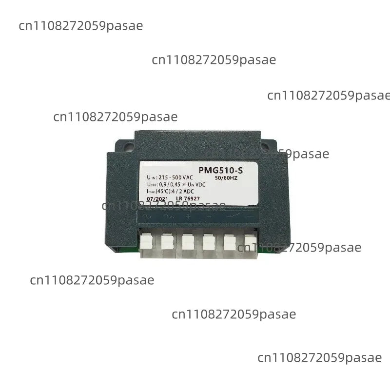 PMG500-S Green Power Meter 215–500VAC 4A/2A Energy Monitor