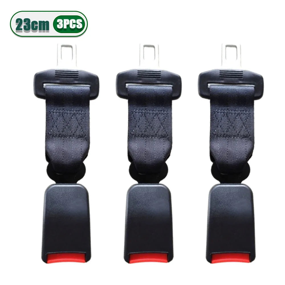 Universal Car Seat Belt Extender | Pregnancy & Plus Size