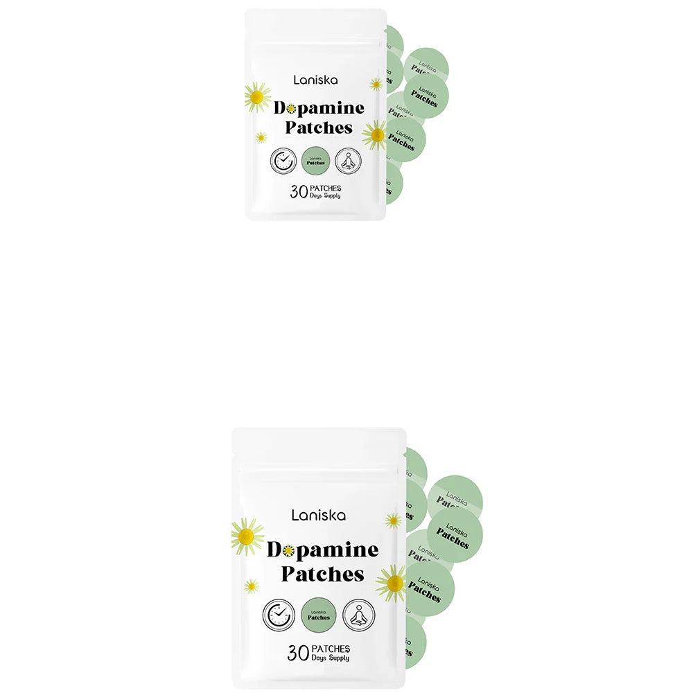 Laniska Moisturizing Body Care Patch – Soft & Portable