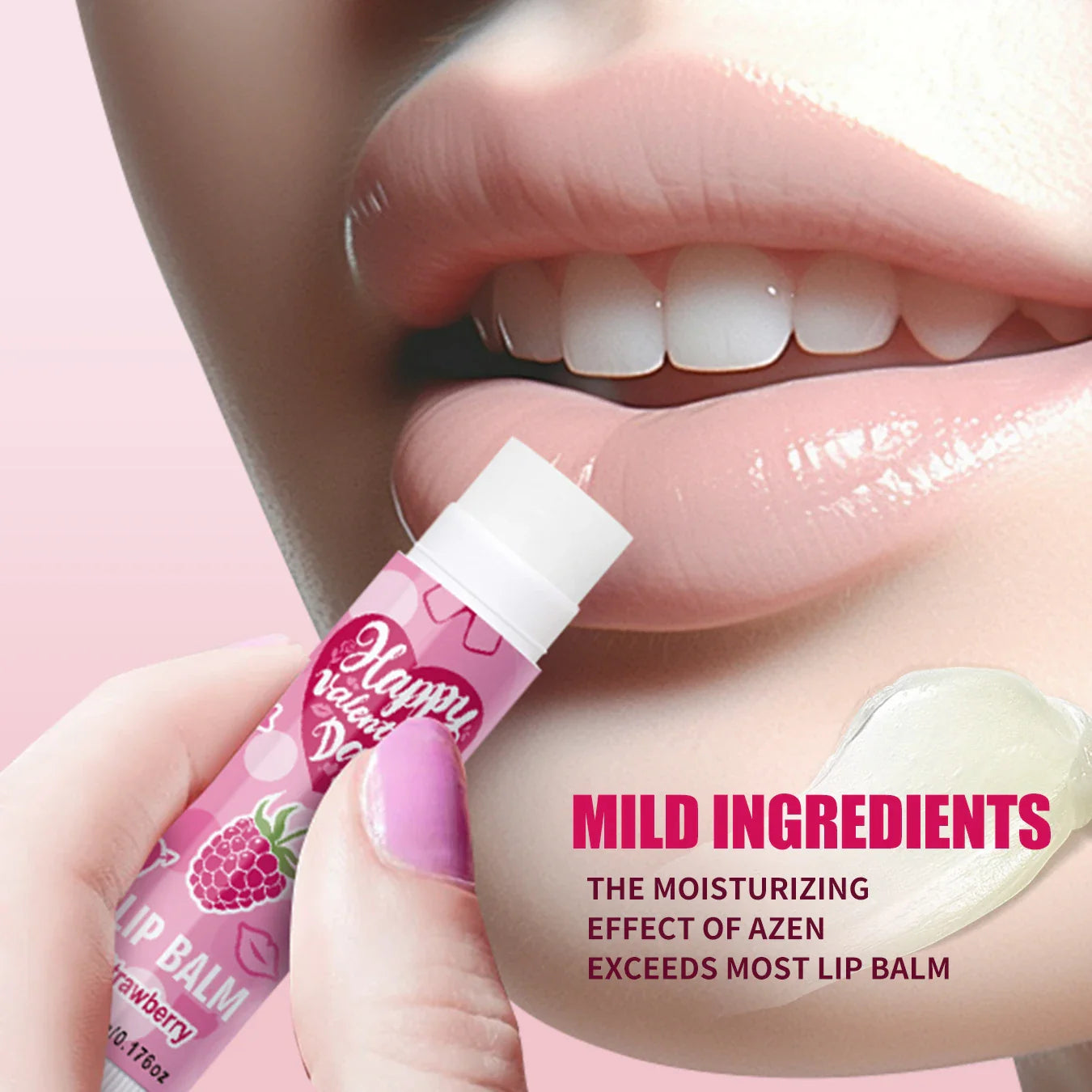 20-Piece Luxury Lip Balm Gift Set – Hydrating & Glossy