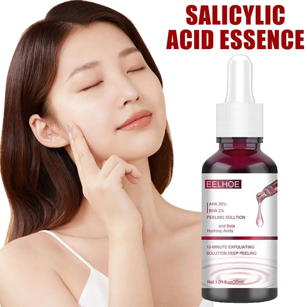 Eelhoe Salicylic Acid Serum – Shrink Pores & Clear Acne 30ml