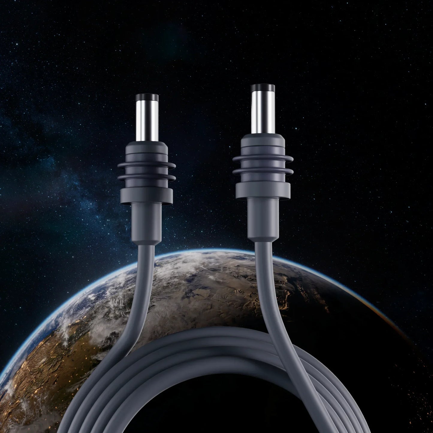 Starlink Mini 5M/16.4FT Replacement DC Power Cable – Waterproof Peaceful Pleasures Health and Wellness
