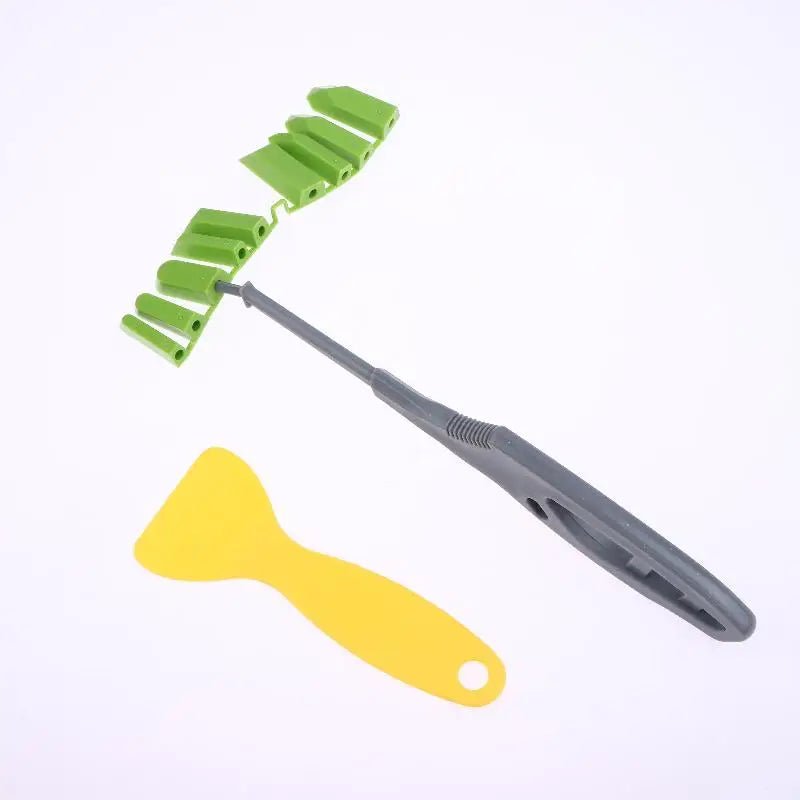 15 PCS Caulking Tools For Tight Areas Bathroom Kitchen,Window,,Floor, Close-area Sealant Silicone Caulking Finishing Tool Peaceful Pleasures Health and Wellness