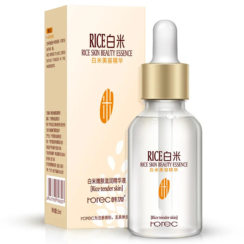 White Rice Face Essence – Pore Minimizing Brightening Serum